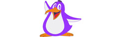 The Purple Penguin Club